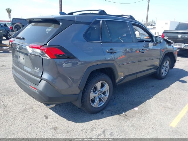2022 TOYOTA RAV4 HYBRID 4T3RWRFV8NU056722 Photo 3