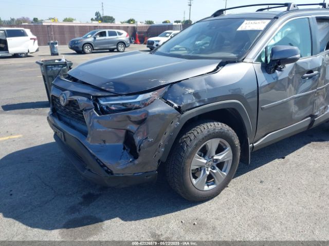 2022 TOYOTA RAV4 HYBRID 4T3RWRFV8NU056722 Photo 5