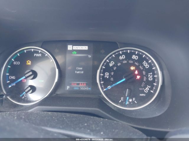 2022 TOYOTA RAV4 HYBRID 4T3RWRFV8NU056722 Photo 6