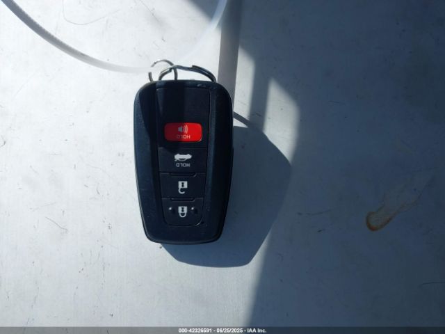 4T1B21HK2JU004278 Toyota a25a-fxs port+direct