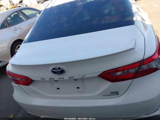 4T1B21HK2JU004278 Toyota a25a-fxs port+direct