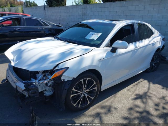 4T1B21HK2JU004278 Toyota a25a-fxs port+direct