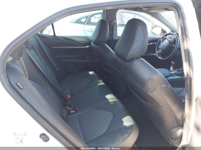 4T1B21HK2JU004278 Toyota a25a-fxs port+direct