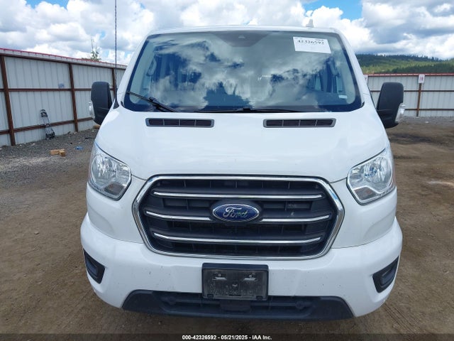 Ford Transit-350 Passenger Van Xlt 2020 1FBAX2Y81LKA24519 Image 12