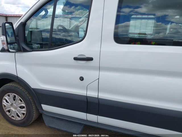 Ford Transit-350 Passenger Van Xlt 2020 1FBAX2Y81LKA24519 Image 14