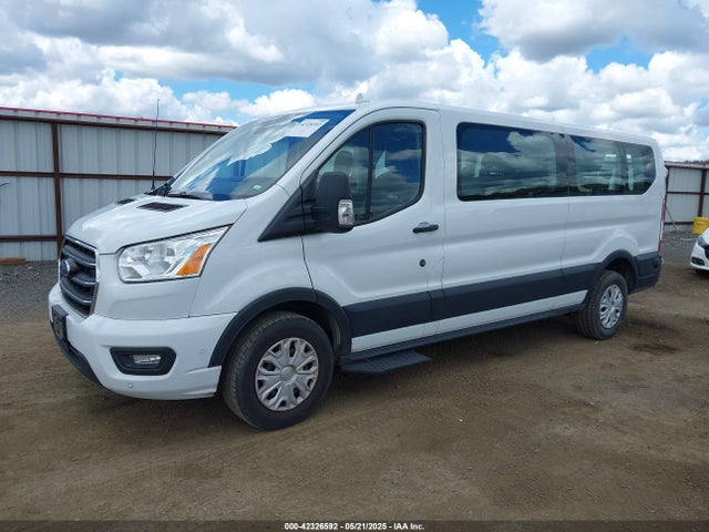 Ford Transit-350 Passenger Van Xlt 2020 1FBAX2Y81LKA24519 Image 2
