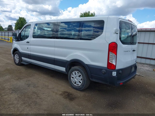 Ford Transit-350 Passenger Van Xlt 2020 1FBAX2Y81LKA24519 Image 3