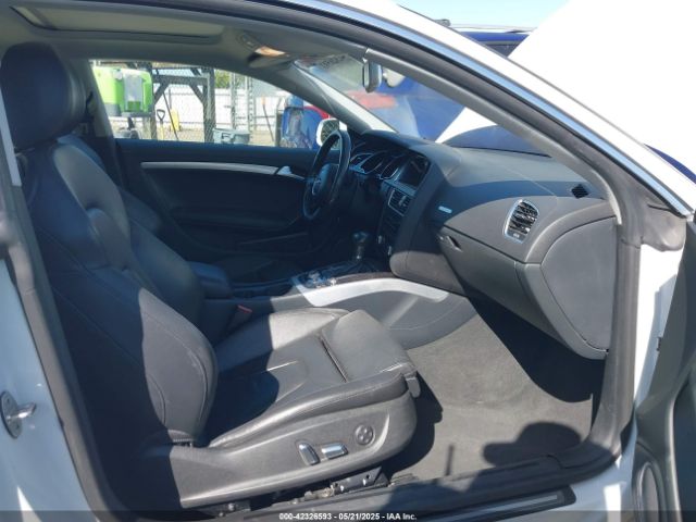 2013 AUDI A5 WAULFAFR8DA079146 Photo 4