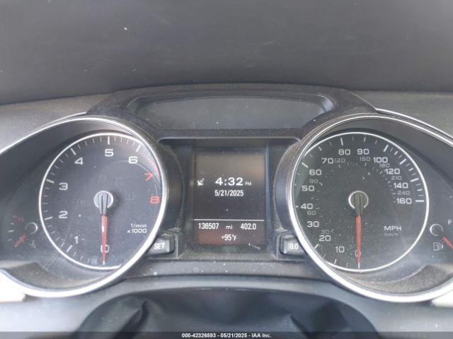 2013 AUDI A5 WAULFAFR8DA079146 Photo 6