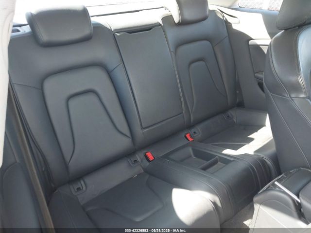 2013 AUDI A5 WAULFAFR8DA079146 Photo 7