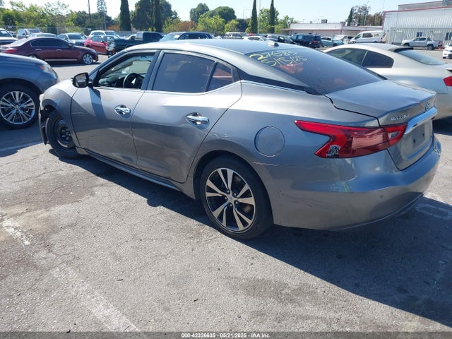 1N4AA6AP5JC380877 Nissan 2018