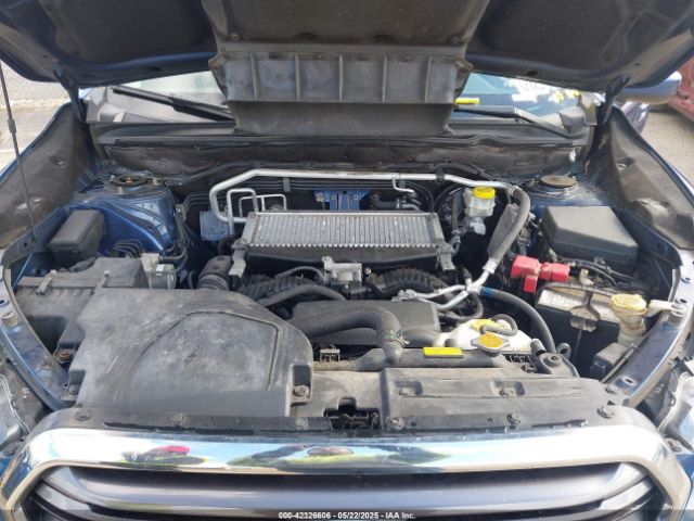 4S4WMAFD3K3431590 Subaru Ascent Premium