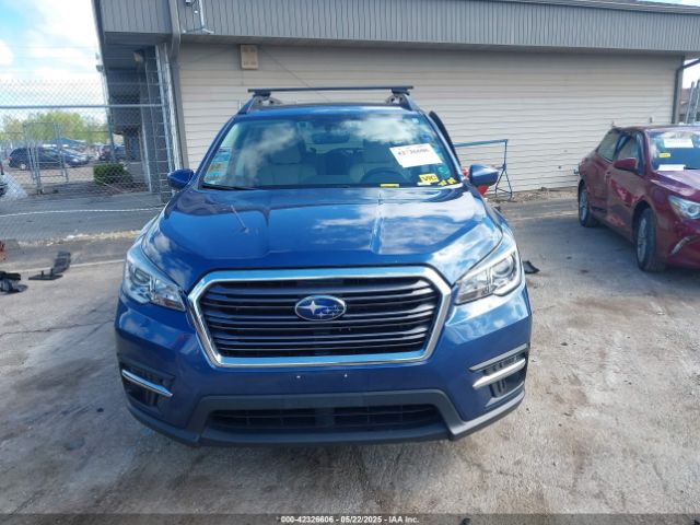 4S4WMAFD3K3431590 Subaru Ascent Premium