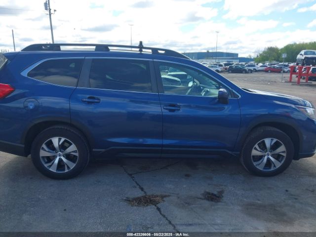 4S4WMAFD3K3431590 Subaru Ascent Premium