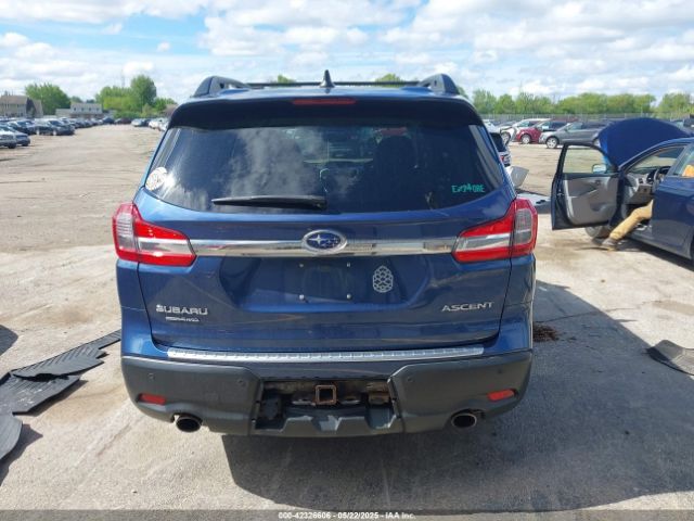 4S4WMAFD3K3431590 Subaru Ascent Premium