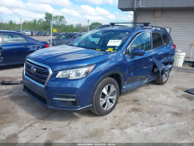 4S4WMAFD3K3431590 Subaru Ascent Premium
