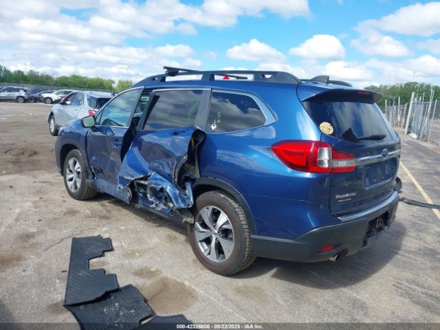 4S4WMAFD3K3431590 Subaru Ascent Premium