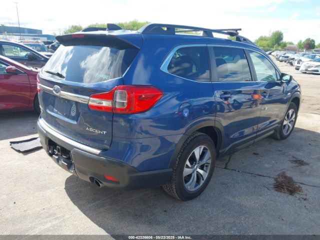 4S4WMAFD3K3431590 Subaru Ascent Premium