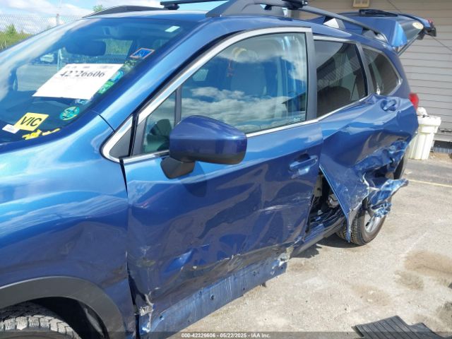 4S4WMAFD3K3431590 Subaru Ascent Premium