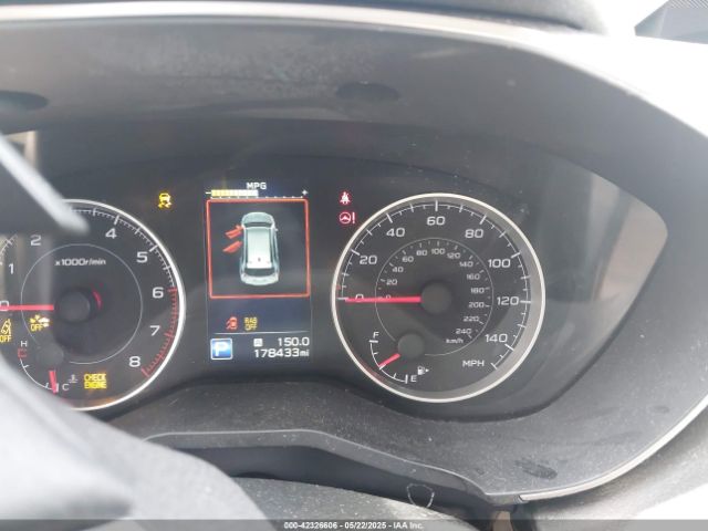 4S4WMAFD3K3431590 Subaru Ascent Premium