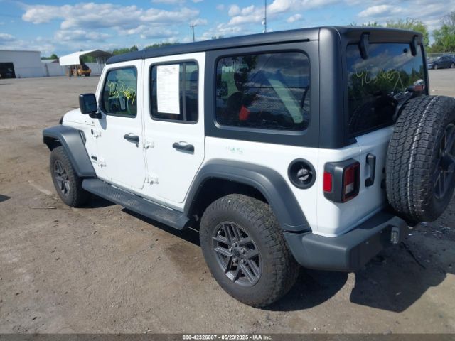 2024 JEEP WRANGLER 1C4PJXDNXRW108968 Photo 2