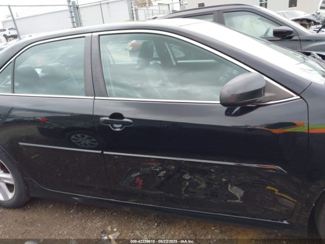 4T1BF1FK8EU393909 Toyota Camry L/le/se/se Sport/xle