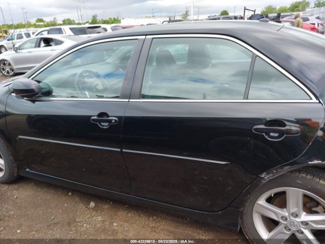4T1BF1FK8EU393909 Toyota Camry L/le/se/se Sport/xle