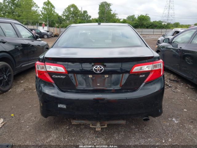 4T1BF1FK8EU393909 Toyota Camry L/le/se/se Sport/xle