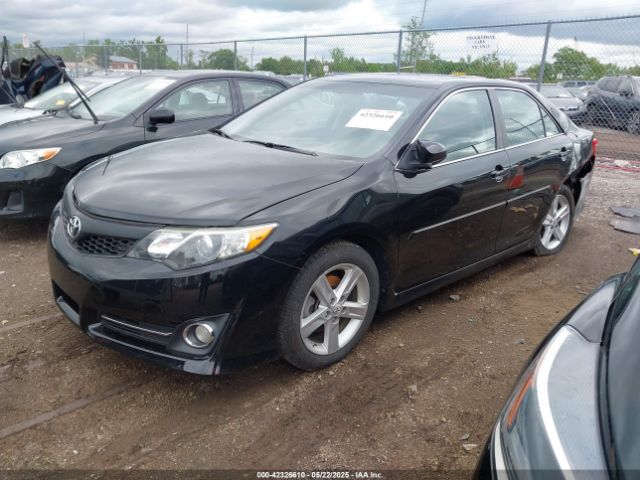 4T1BF1FK8EU393909 Toyota Camry L/le/se/se Sport/xle