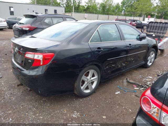 4T1BF1FK8EU393909 Toyota Camry L/le/se/se Sport/xle