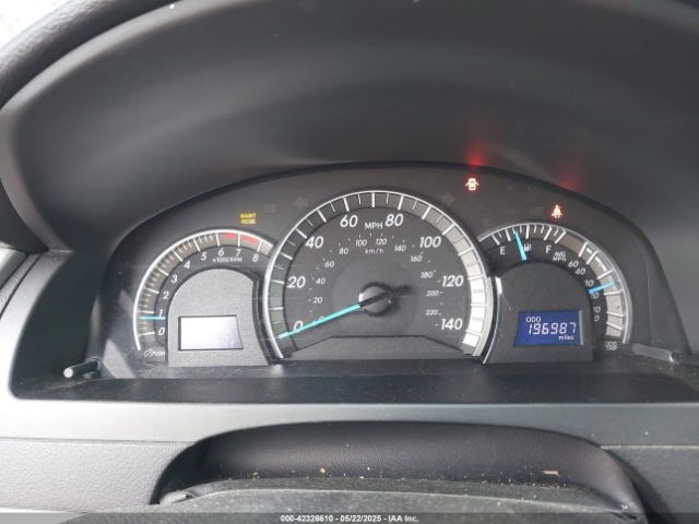 4T1BF1FK8EU393909 Toyota Camry L/le/se/se Sport/xle