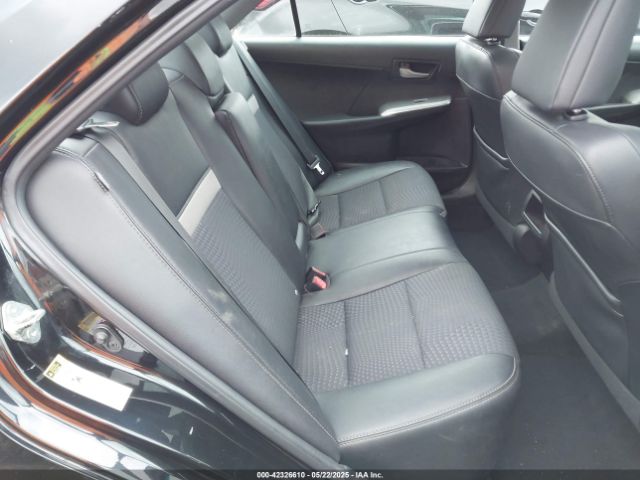 4T1BF1FK8EU393909 Toyota Camry L/le/se/se Sport/xle