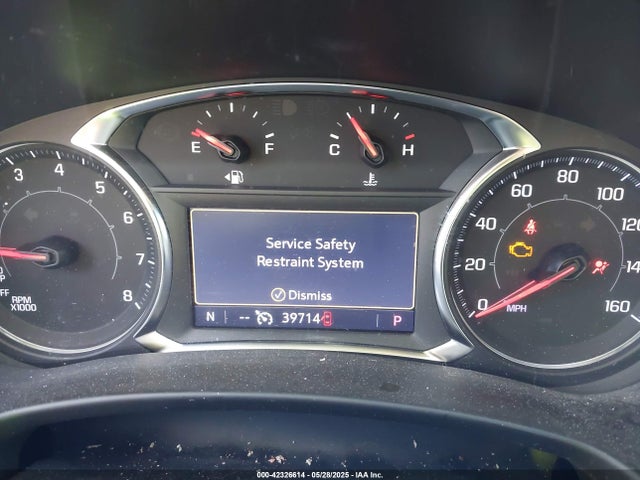 3GKALPEG9PL191154 GMC lsd