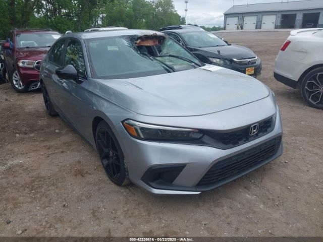 2023 HONDA CIVIC 19XFL2H83PE000910