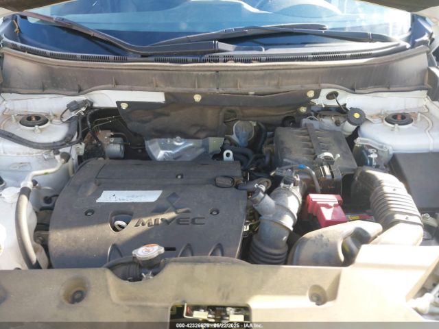 2022 MITSUBISHI OUTLANDER SPORT JA4APVAU2NU011803 Photo 9