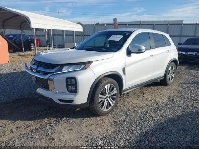 2022 MITSUBISHI OUTLANDER SPORT JA4APVAU2NU011803 Photo 1