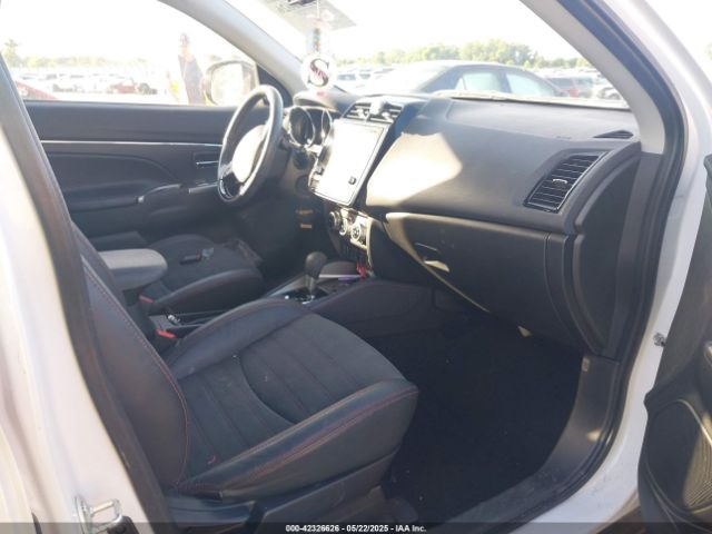 2022 MITSUBISHI OUTLANDER SPORT JA4APVAU2NU011803 Photo 4