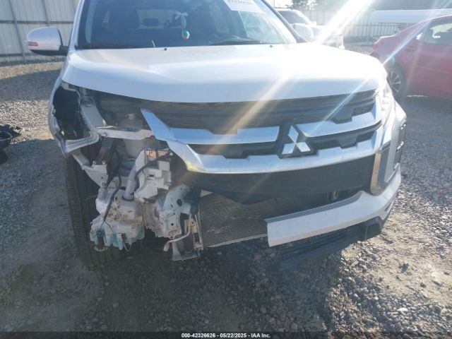 2022 MITSUBISHI OUTLANDER SPORT JA4APVAU2NU011803 Photo 5