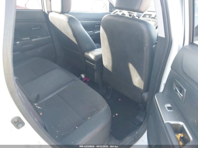 2022 MITSUBISHI OUTLANDER SPORT JA4APVAU2NU011803 Photo 7
