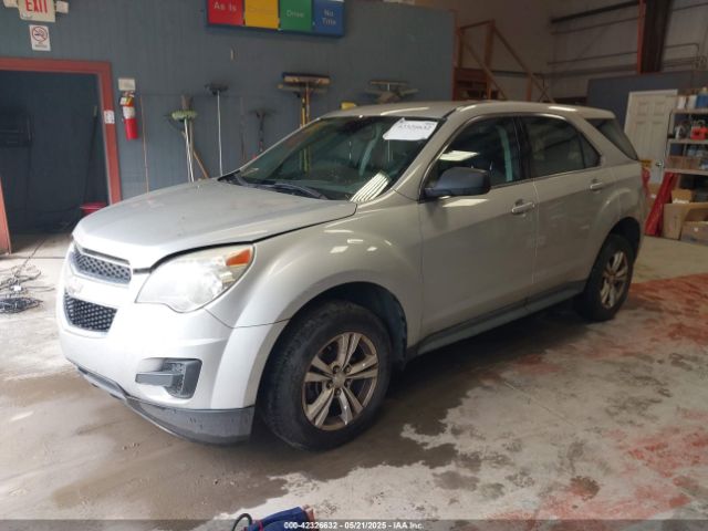 2GNALAEK3F1112646 Chevrolet EQUINOX LS