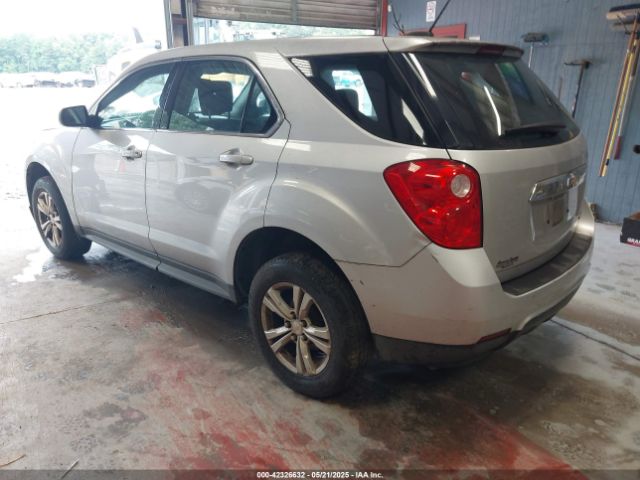 2GNALAEK3F1112646 Chevrolet EQUINOX LS