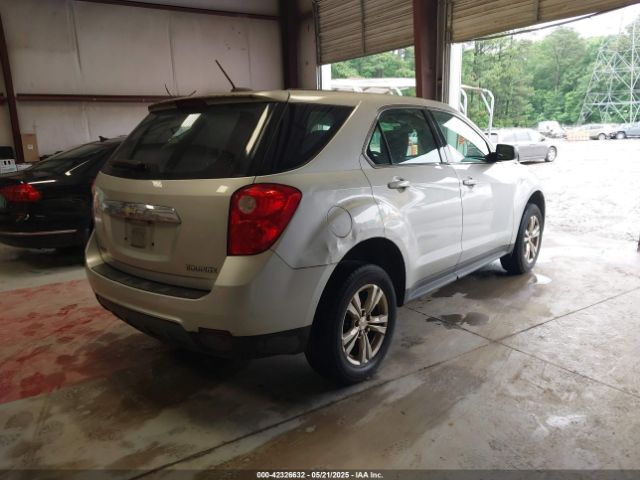 2GNALAEK3F1112646 Chevrolet EQUINOX LS
