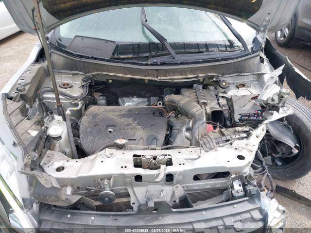 2021 MITSUBISHI OUTLANDER SPORT JA4APVAU3MU012327 Photo 9