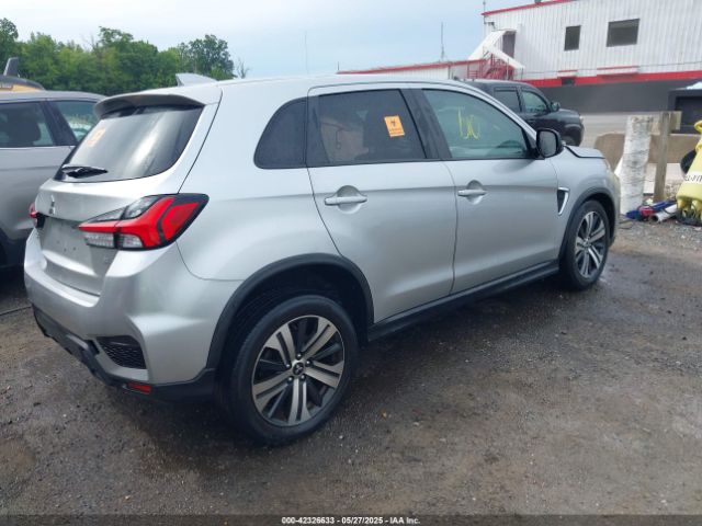 2021 MITSUBISHI OUTLANDER SPORT JA4APVAU3MU012327 Photo 3