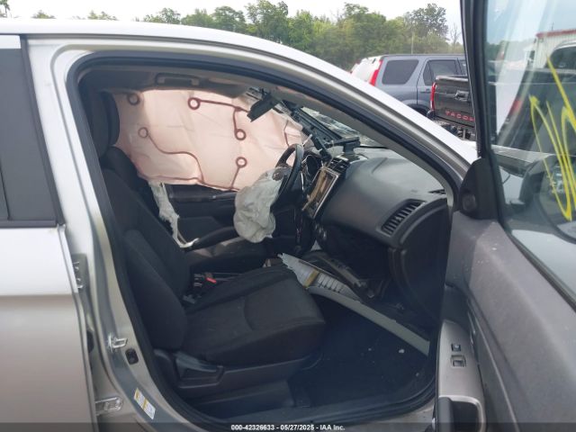 2021 MITSUBISHI OUTLANDER SPORT JA4APVAU3MU012327 Photo 4