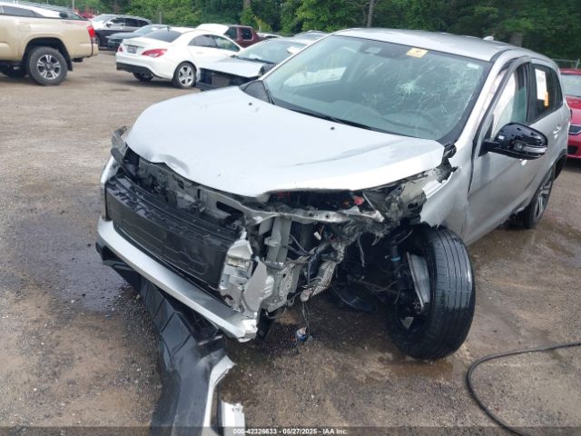 2021 MITSUBISHI OUTLANDER SPORT JA4APVAU3MU012327 Photo 5