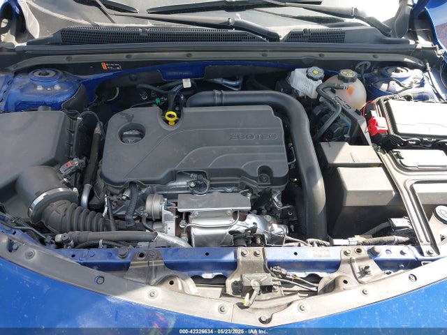 1G1ZD5ST8PF228571 Chevrolet Malibu Fwd 1lt