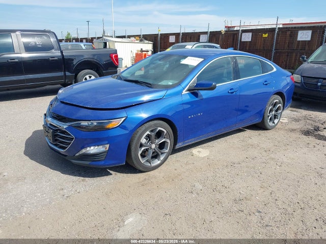 1G1ZD5ST8PF228571 Chevrolet Malibu Fwd 1lt
