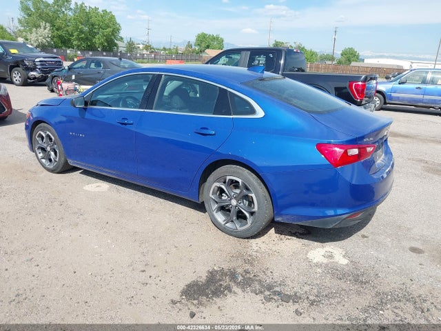 1G1ZD5ST8PF228571 Chevrolet Malibu Fwd 1lt