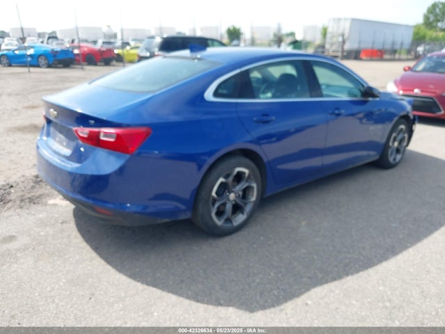 1G1ZD5ST8PF228571 Chevrolet Malibu Fwd 1lt